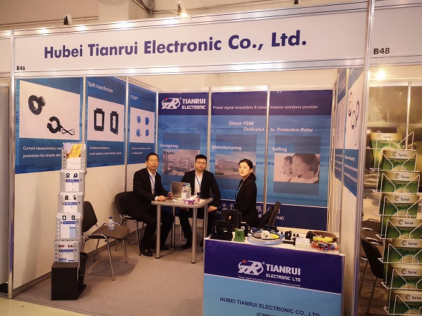 HTH.COM-华体会（中国）
成功参加2019俄罗斯国际电网展览会-1