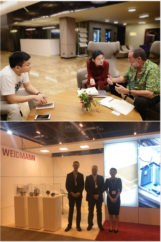 HTH.COM-华体会（中国）
成功参加2019 年西班牙马德里国际供电会议暨展览会-2